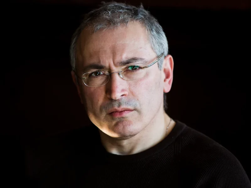 Ходорковський закликав підтримати Пригожина – “він слово в слово повторив те, що говорить антивоєнна опозиція”