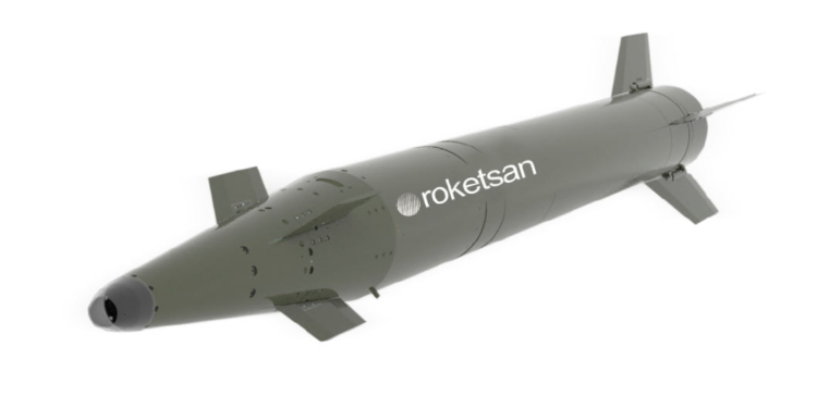 ЗСУ отримали від Туреччини ракети TRLG-230 та SUNGUR. Що вони можуть (ФОТО, ВІДЕО)