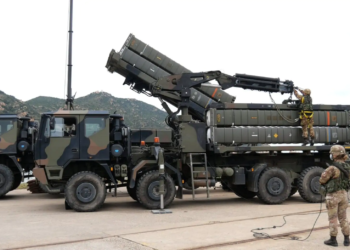 Україні можуть передати ЗРК SAMP/T – перехоплюють навіть балістичні ракети (ВІДЕО)