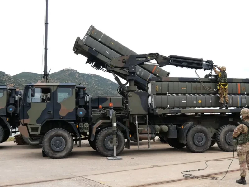Україні можуть передати ЗРК SAMP/T – перехоплюють навіть балістичні ракети (ВІДЕО)