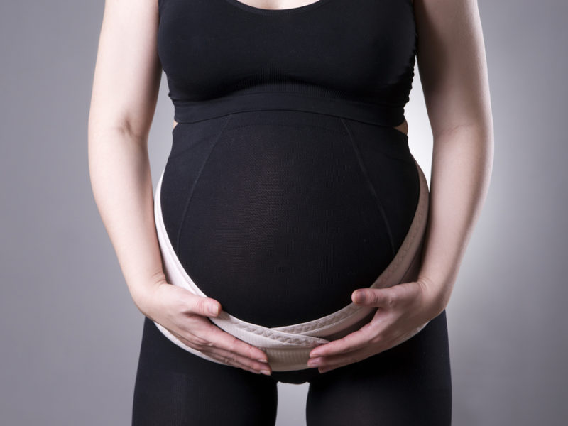 Бандаж для беременных: назначение и особенности ношения (ФОТО)