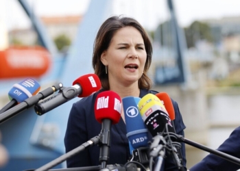 «Путіну подобається занурювати людей в Україні в холод і темряву”, – Німеччина організує зустріч глав МЗС країн G7