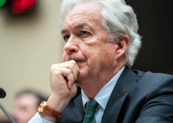 Директор ЦРУ вчора був у Києві, зустрівся з Зеленським