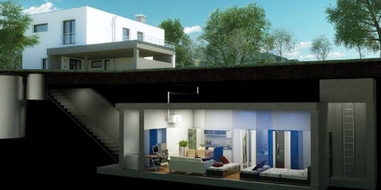 В рф значно зріс попит на приватні бомбосховища. Щось знають?