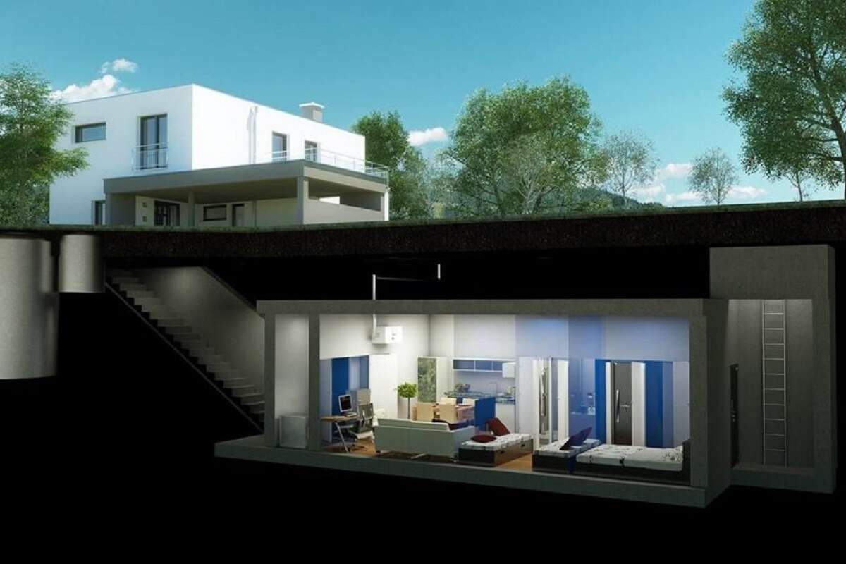 В рф значно зріс попит на приватні бомбосховища. Щось знають?