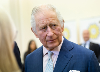 Олена Зеленська зустрілася з королем Чарльзом III. Разом вони відвідали Український центр (ФОТО, ВІДЕО)