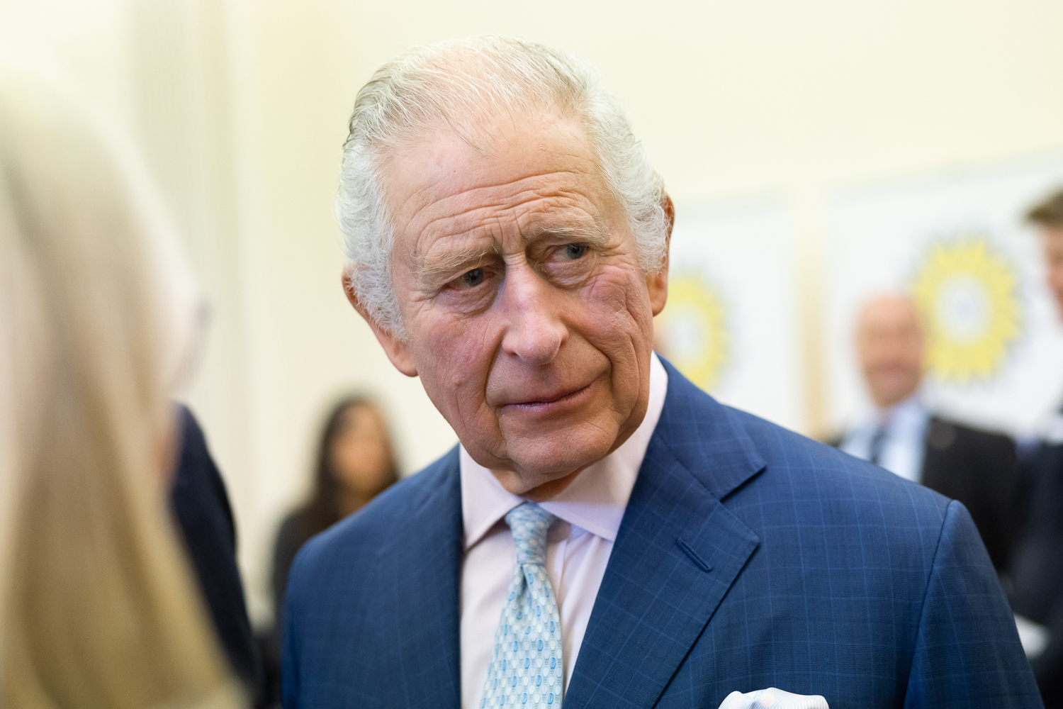 Олена Зеленська зустрілася з королем Чарльзом III. Разом вони відвідали Український центр (ФОТО, ВІДЕО)