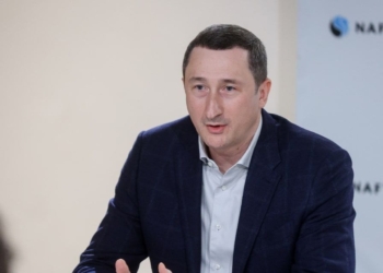 Шмигаль зустрівся з Чернишовим і озвучив 5 завдань для “Нафтогазу”