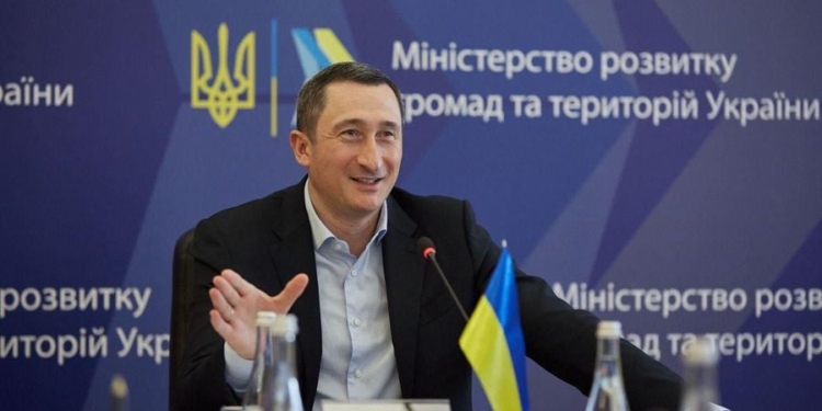 Рада звільнила Чернишова з посади міністра – він очолить “Нафтогаз”