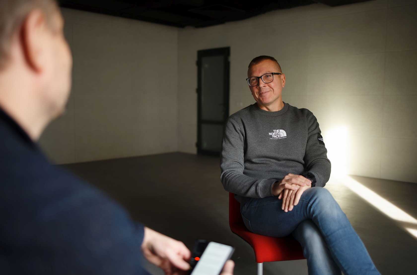 Як пропагандисти на “азовцях” в полоні зуби ламали. Розповідь звільненого “Доцента”