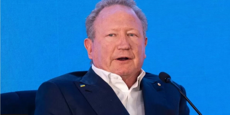 Австралійський мільярдер інвестував $500 млн. у відновлення України