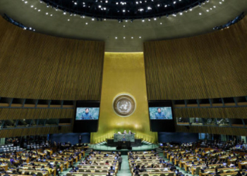 Генасамблея ООН ухвалила резолюцію про відшкодування Україні збитків, завданих Росією. Хто як голосував