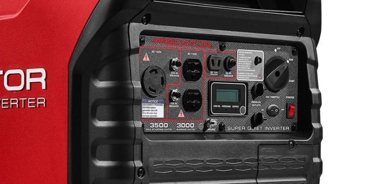 Україна отримала від країн ЄС 500 генераторів