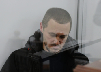 Справу про держзраду ексочільника Миколаївської окружної прокуратури слухатимуть у закритому режимі (ФОТО)