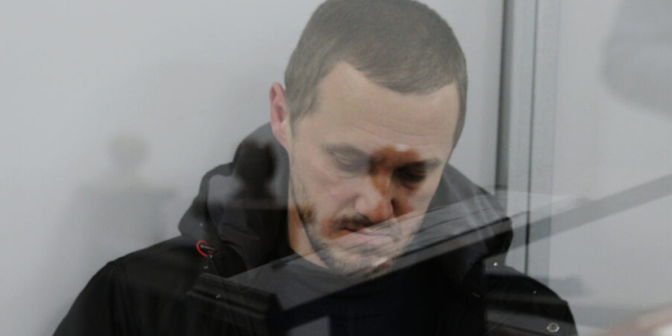 Справу про держзраду ексочільника Миколаївської окружної прокуратури слухатимуть у закритому режимі (ФОТО)