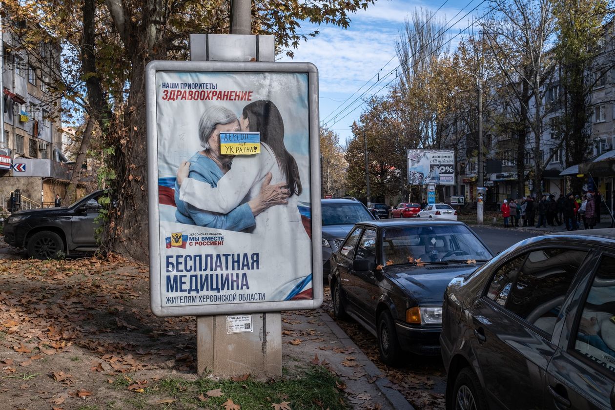 Історія спротиву. Як лікарі в Херсоні рятували обладнання і виписували рашистам липові діагнози (ФОТО)
