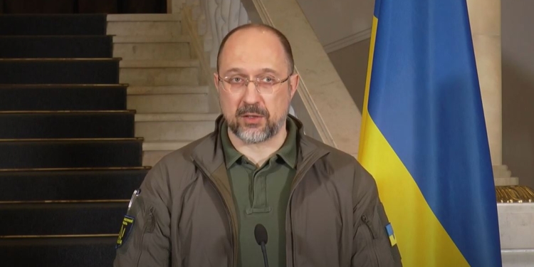 Україна потребує більшої підтримки партнерів – внаслідок ракетних ударів половина енергосистеми виведена з ладу, – Шмигаль (ВІДЕО)