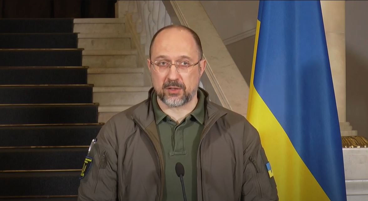 Україна потребує більшої підтримки партнерів – внаслідок ракетних ударів половина енергосистеми виведена з ладу, – Шмигаль (ВІДЕО)