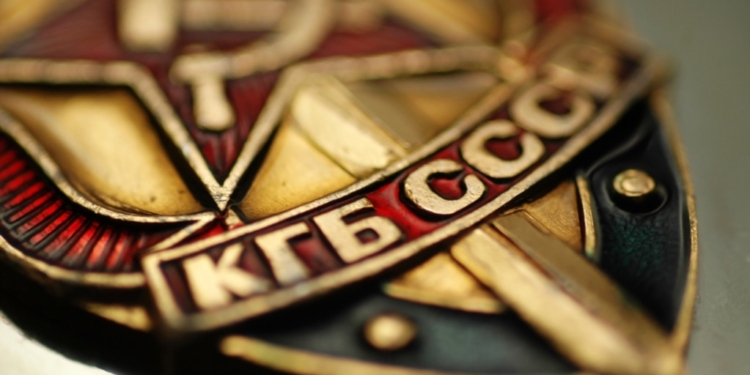 Лейтенант КДБ Путін брав участь в обшуках у десидентів (ФОТО)