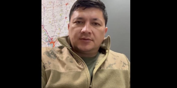 Окупанти хочуть, щоб мобілізованим на Херсонщині було краще, ніж вдома, – Кім (ВІДЕО)