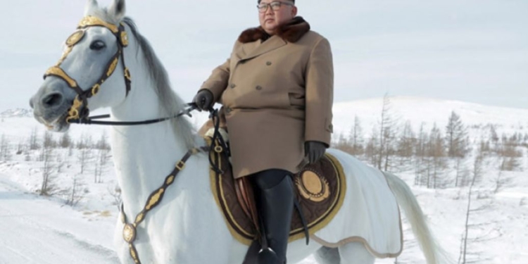 Північна Корея та Росія відновили залізничне сполучення – Москва відправила Кім Чен Ину цінний подарунок