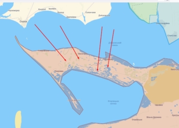 На стику моря і лиману. Чому втрата Кінбурна для росіян “ще важча поразка, аніж втрата острова Зміїний” (ФОТО, ВІДЕО)