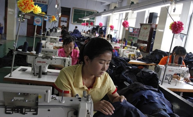 Зимову форму і білизну для армії рф шиють у Північній Кореї