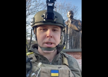 Миколаївська область повністю звільнена, – Костенко. Насправді – ні (ВІДЕО)