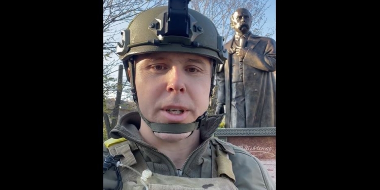 Миколаївська область повністю звільнена, – Костенко. Насправді – ні (ВІДЕО)