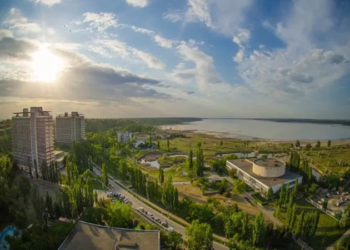 Санаторії в Куяльнику передані державі. Те ж буде з профспілковим майном в Києві і Закарпатті