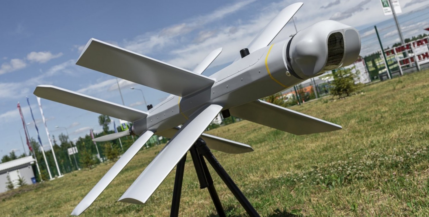  Російські війська атакують Миколаївську область дронами “Ланцет-3”. Що це за апарат? (ВІДЕО)