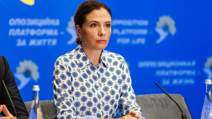 Юлія Льовочкіна вирішила скласти депутатський мандат 1
