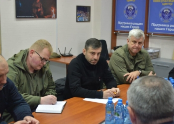 Сьогодні в Миколаєві був Уповноважений ВРУ з прав людини Дмитро Лубінець (ФОТО)