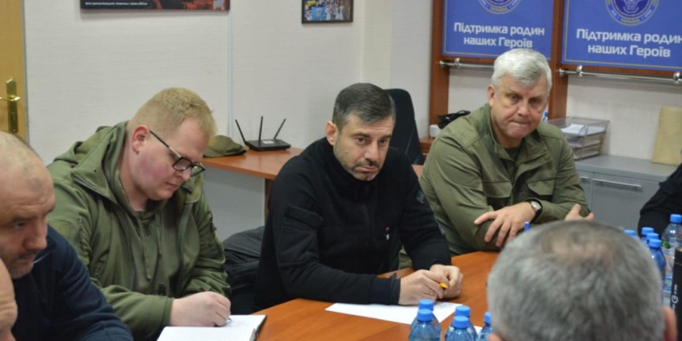 Сьогодні в Миколаєві був Уповноважений ВРУ з прав людини Дмитро Лубінець (ФОТО)