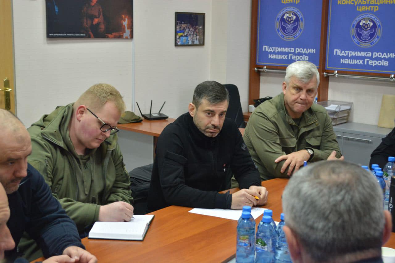 Сьогодні в Миколаєві був Уповноважений ВРУ з прав людини Дмитро Лубінець (ФОТО)