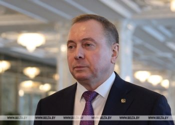 Раптово помер міністр закордонних справ Білорусі