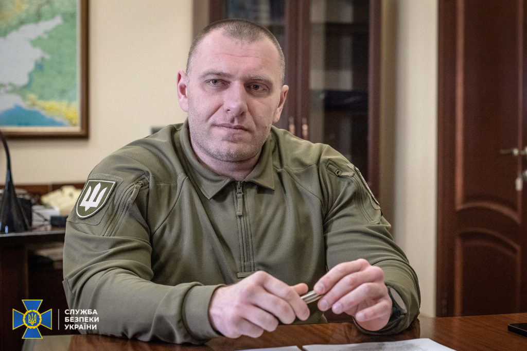 СБУ відкрила 17 кримінальних проваджень за фактами обстрілу України 15 листопада 1