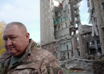 Для наступу на Херсон потрібна реактивна артилерія з дальністю стрільби до 300 км, а також засоби ППО, – генерал Марченко