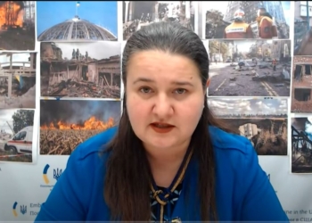 Україна звітує за кожен долар військової допомоги, отриманої від США – Маркарова (ВІДЕО)