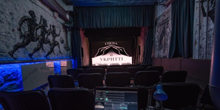 Прифронтовий культурний Миколаїв: не виживає – живе (ФОТО)