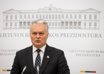 Литва виступає за розміщення ППО на кордоні Польщі та України, – Науседа