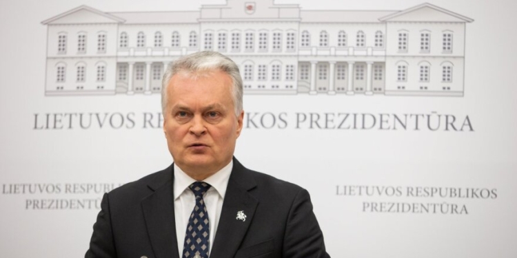 Литва виступає за розміщення ППО на кордоні Польщі та України, – Науседа