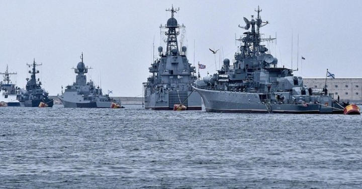 Україна може загрожувати Новоросійську, і це ще більше підірве  вплив Росії в Чорному морі, – британська розвідка