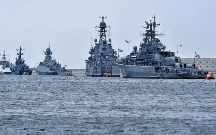 Україна може загрожувати Новоросійську, і це ще більше підірве вплив Росії в Чорному морі, - британська розвідка 1