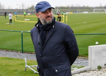 Суд заарештував президента УАФ Павелка на 2 місяці з можливістю виходу під заставу (ФОТО, ВІДЕО)