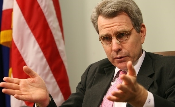 Колишній посол Джеффрі Пайєтт став координатором з енергетичної допомоги США