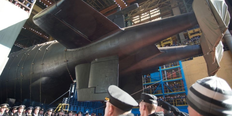 Росіяни намагалися провести випробування ядерної торпеди – нічого не вийшло