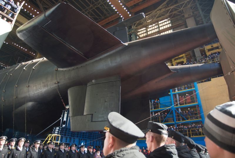 Росіяни намагалися провести випробування ядерної торпеди – нічого не вийшло