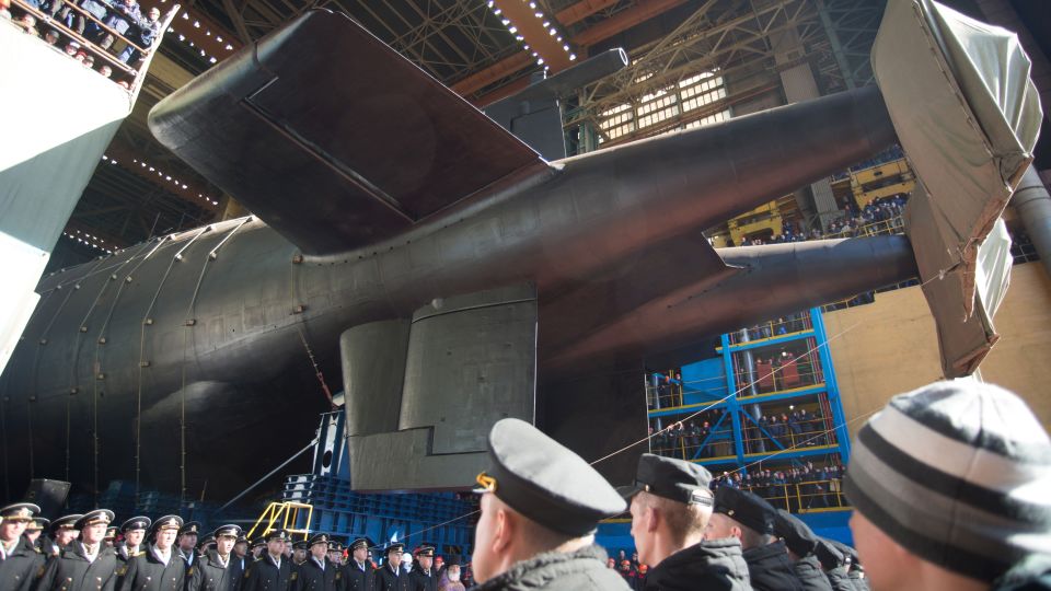 Росіяни намагалися провести випробування ядерної торпеди - нічого не вийшло 1