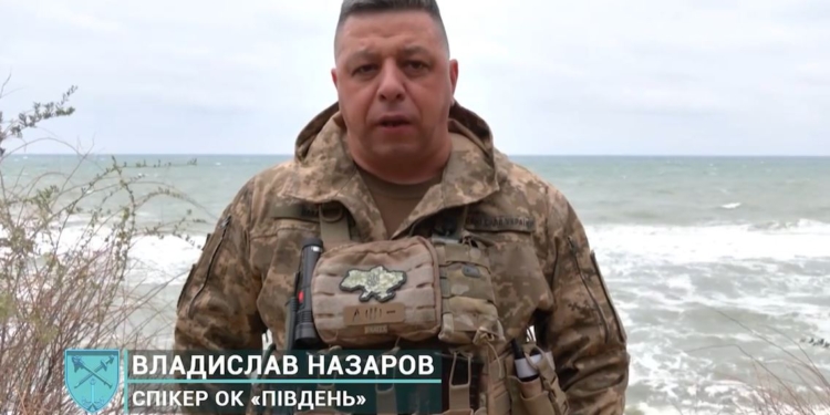 Миколаївщину атакували 3 дрони-камікадзе – 1 збили, 2 влучили, – ОК “Південь” (ВІДЕО)